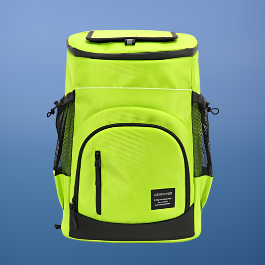 Mochila Térmica de Alta Calidad – Conservación de Frío Prolongada